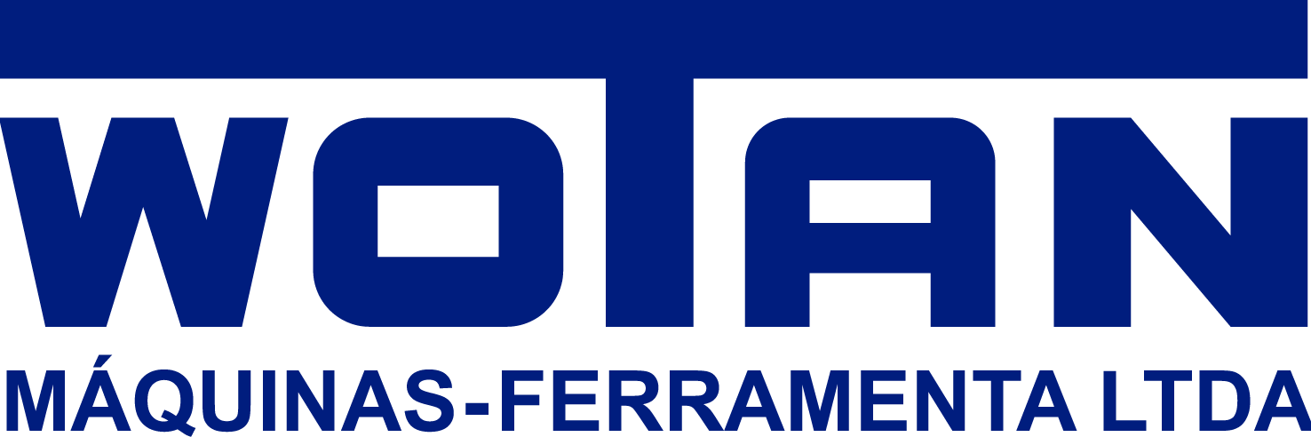 Wotan Máquinas ferramentas LTDA logo